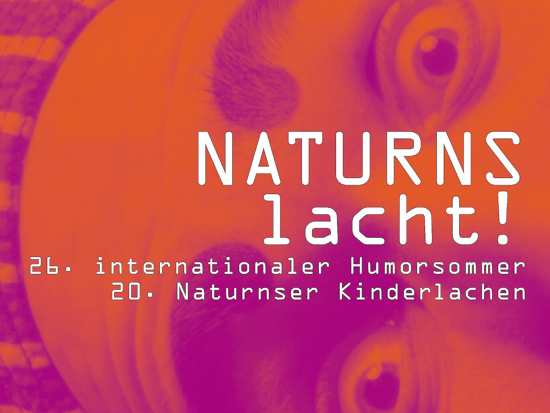 Naturns lacht: Starbugs Comedy - Meran/Merano and environs - #1 - suedtirol.info