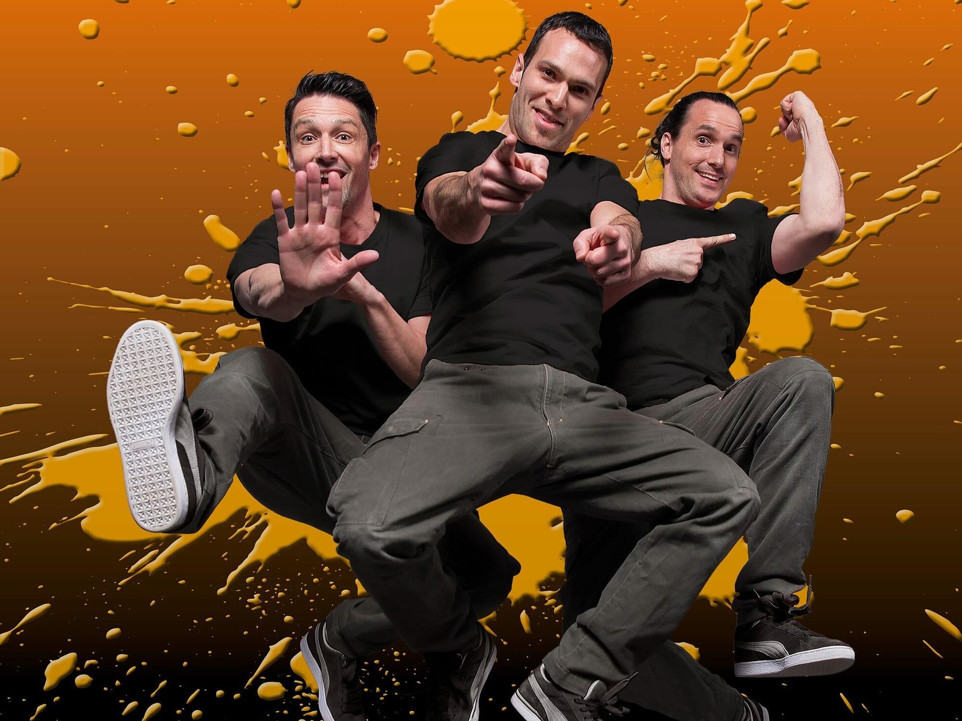Naturns lacht: Starbugs Comedy - Meran/Merano and environs - #2 - suedtirol.info
