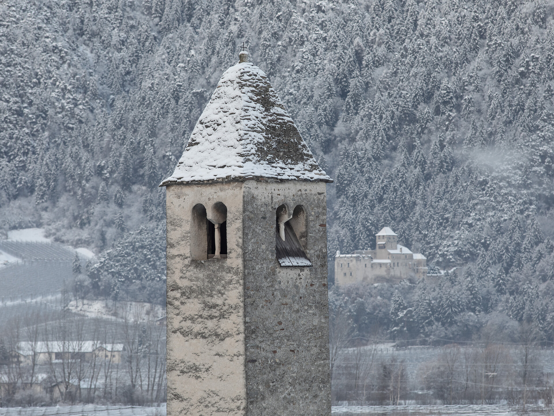Escursione invernale a Naturno - Merano e dintorni - #2 - suedtirol.info