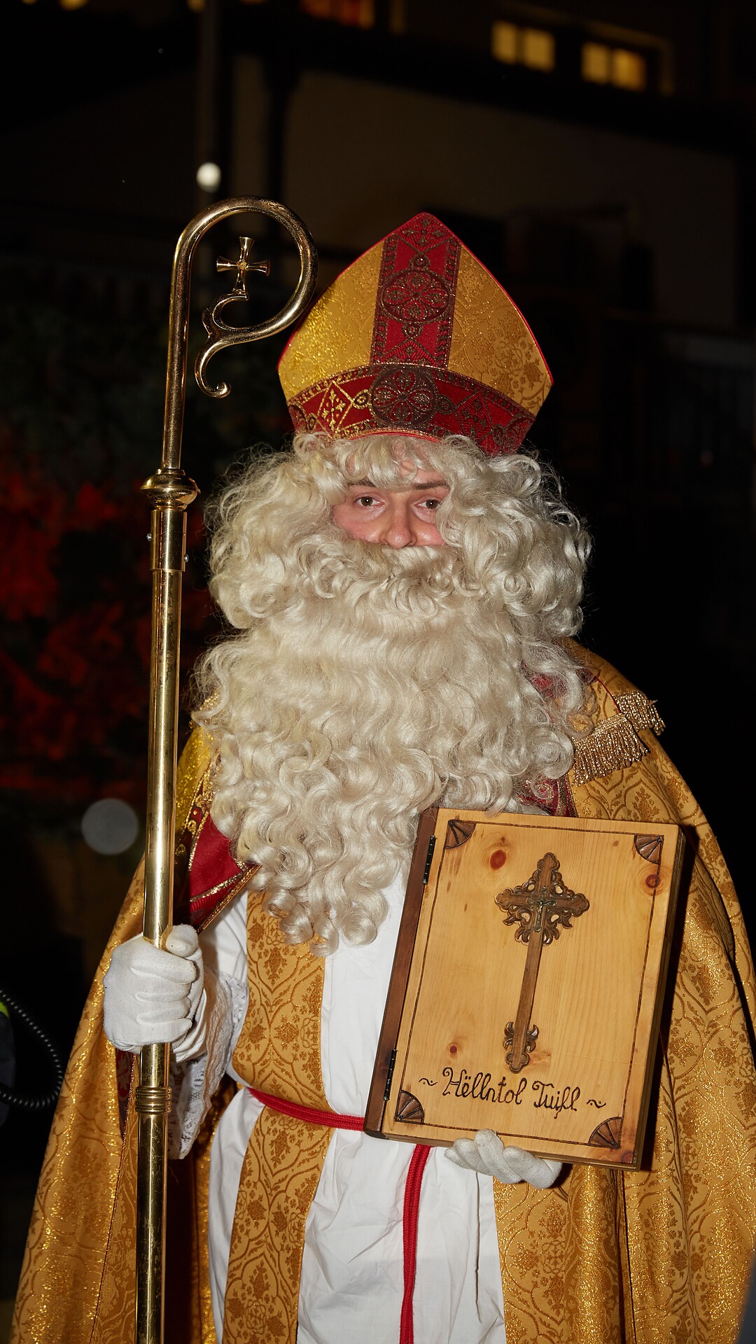 Nikolausfeier in Rabland - Meran und Umgebung - #1 - suedtirol.info