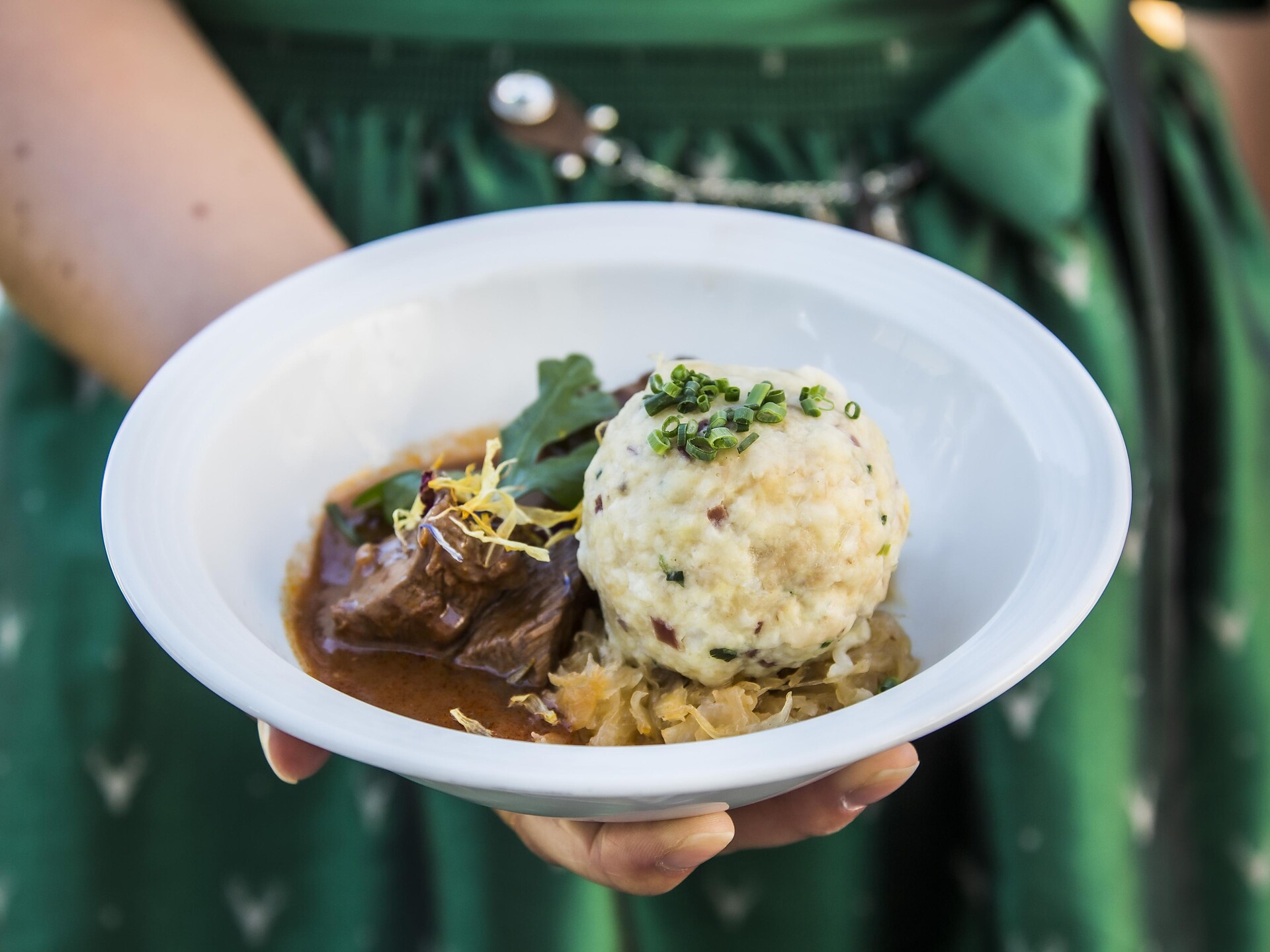 Nos dales bales - Knödel, wie du sie noch nie probiert hast - Dolomitenregion Alta Badia - #1 - suedtirol.info