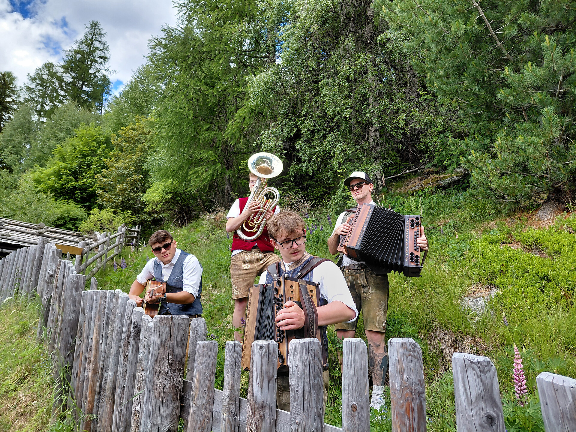 Naturnser Almen unplugged - Meran und Umgebung - #2 - suedtirol.info