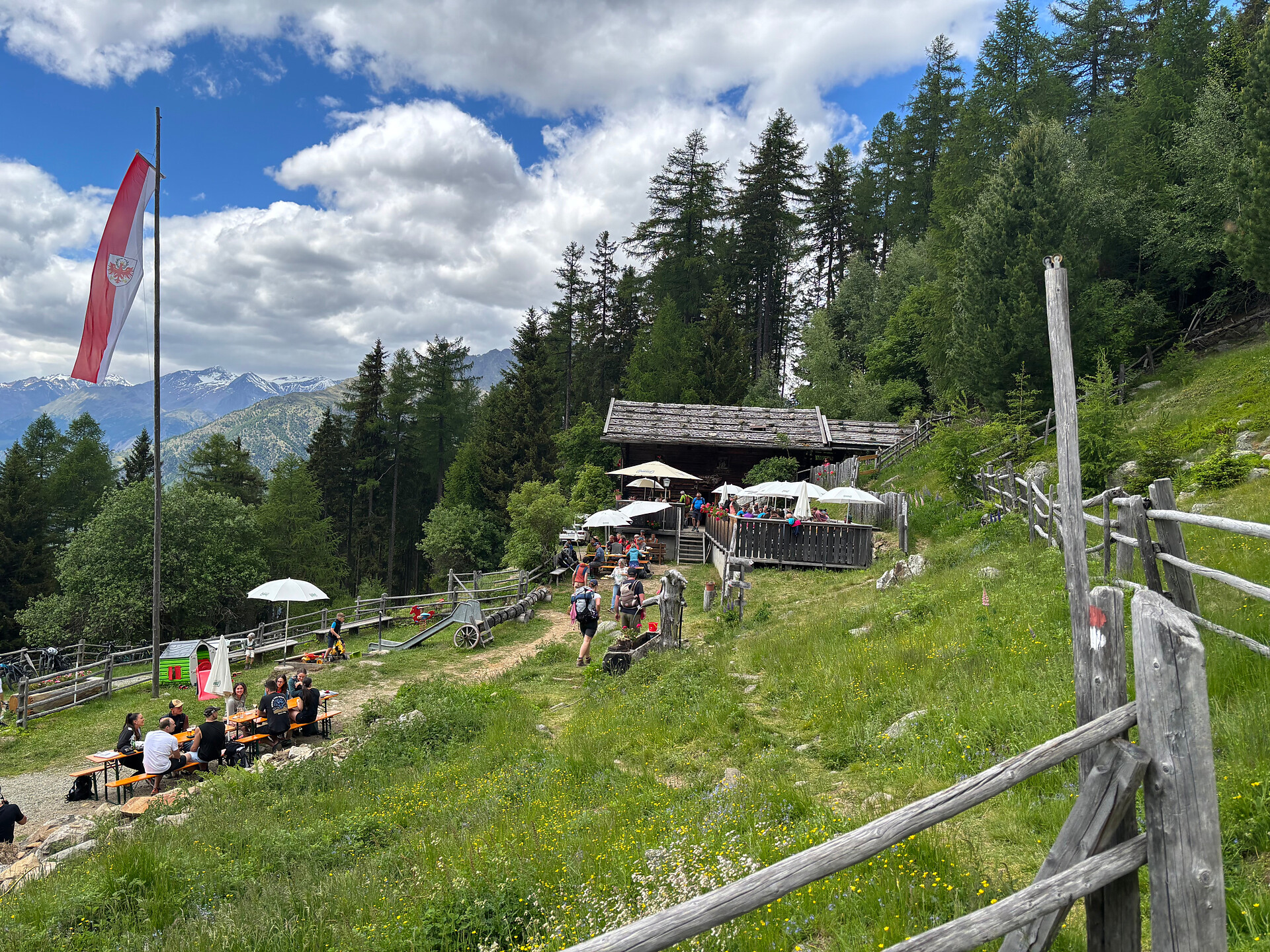 Naturnser Almen unplugged - Meran und Umgebung - #3 - suedtirol.info