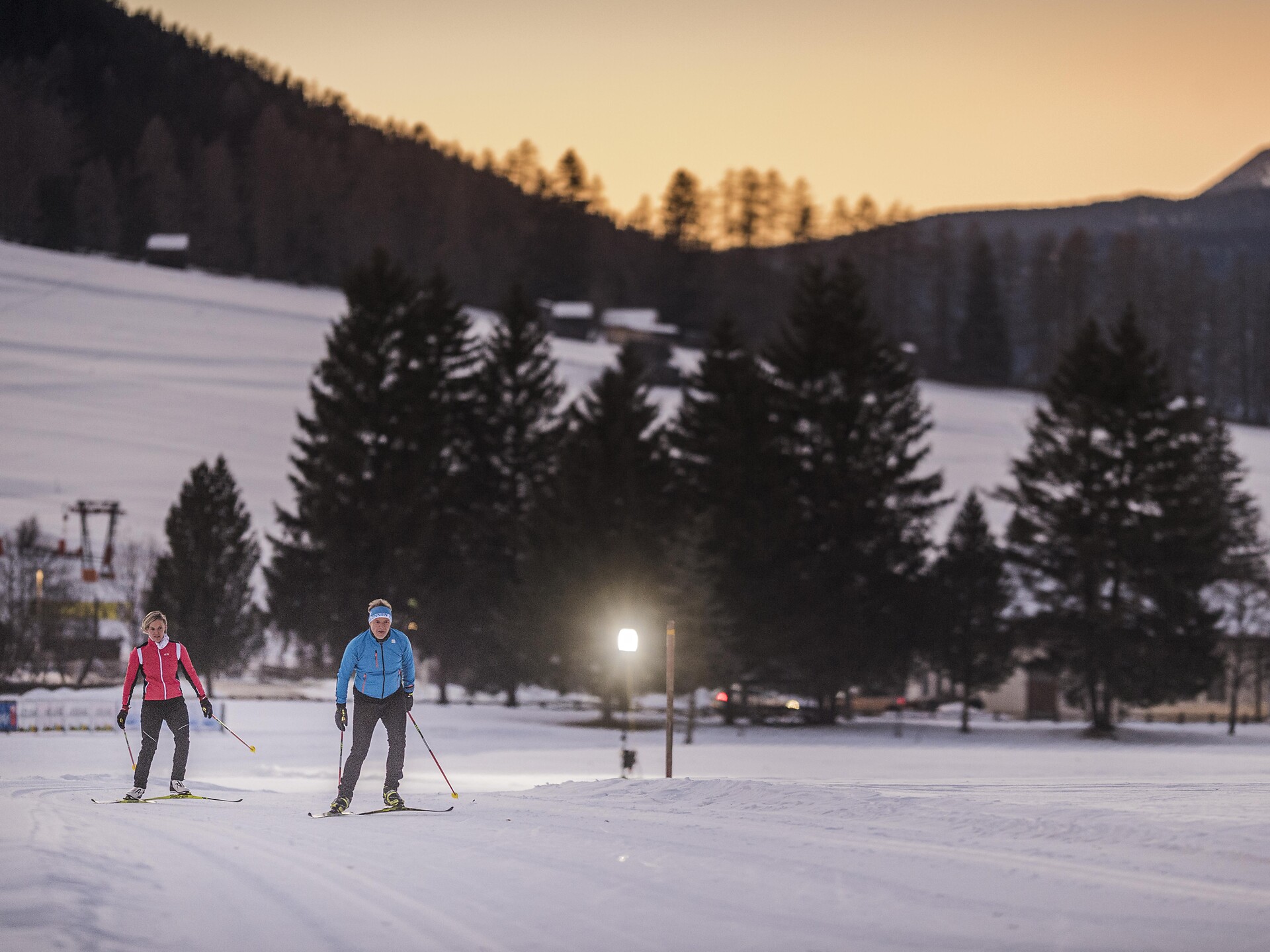 Sternenlanglauf in Sexten - Dolomitenregion 3 Zinnen - #2 - suedtirol.info