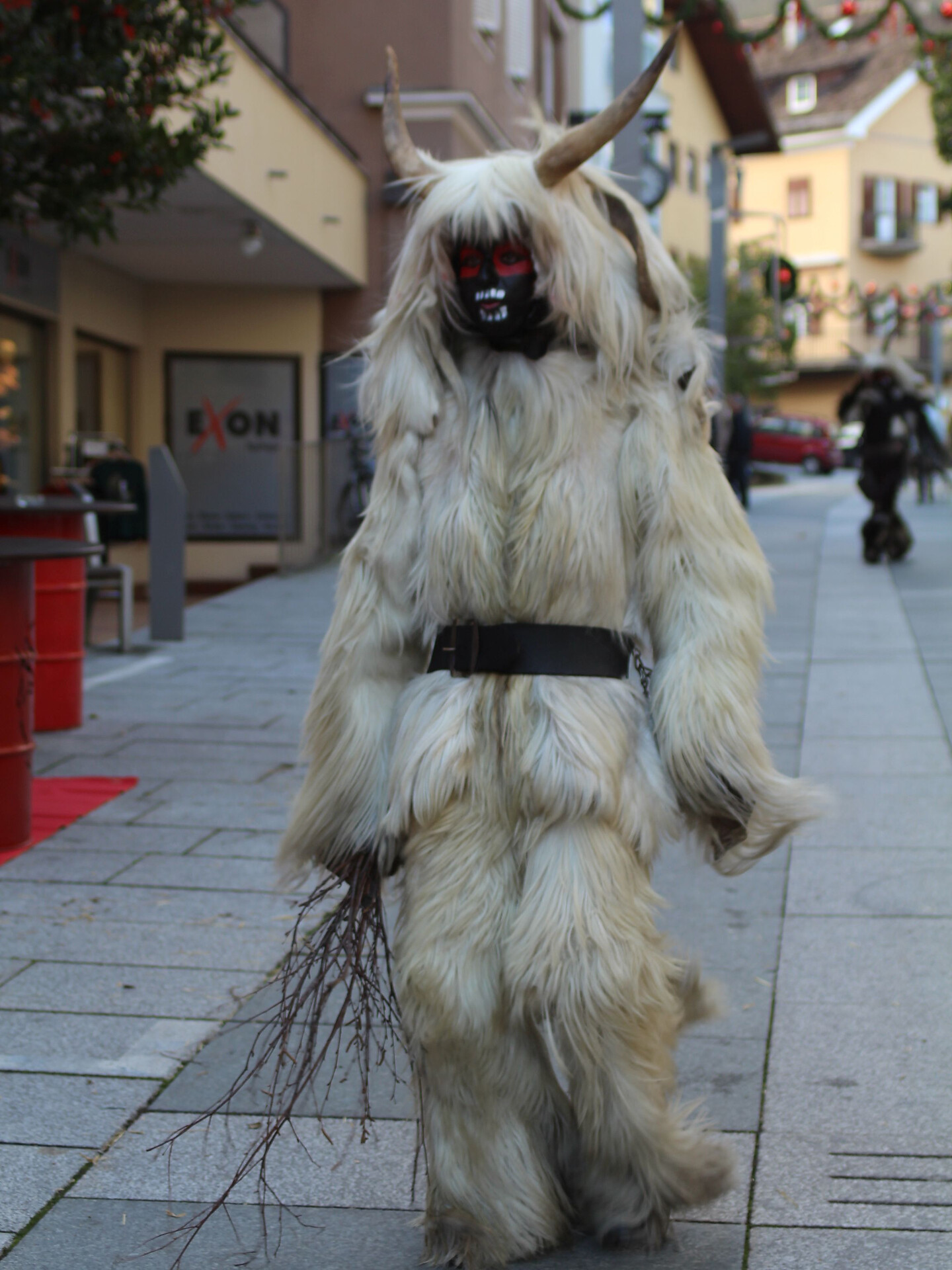 Santa Claus parade with little Krampus - Meran/Merano and environs - #1 - suedtirol.info