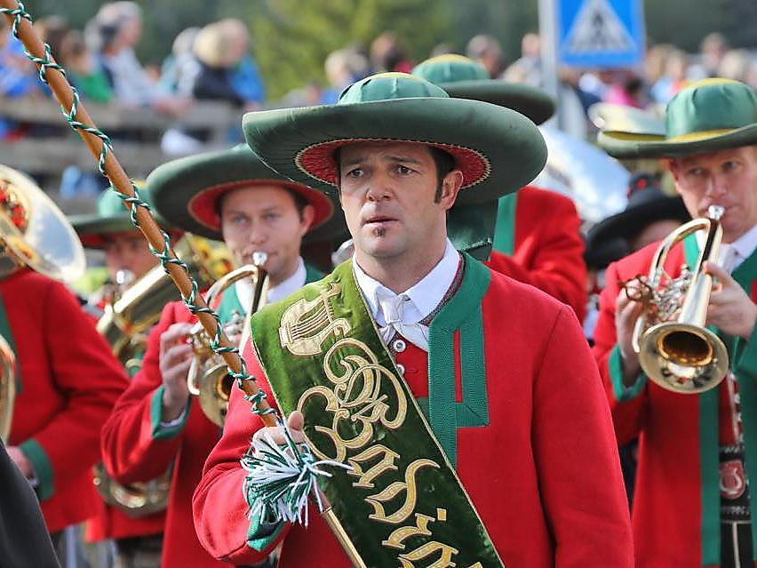 Nostes musighes - Music in the valley - Dolomites Region Alta Badia - #3 - suedtirol.info