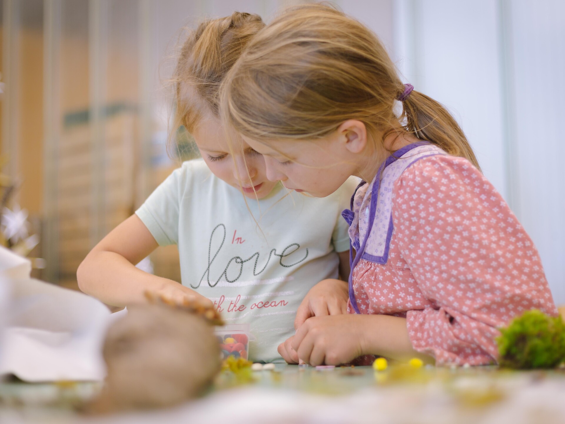 Laboratorio naturalistico Wuschlpuschl ... in estate - Val Venosta - #2 - suedtirol.info