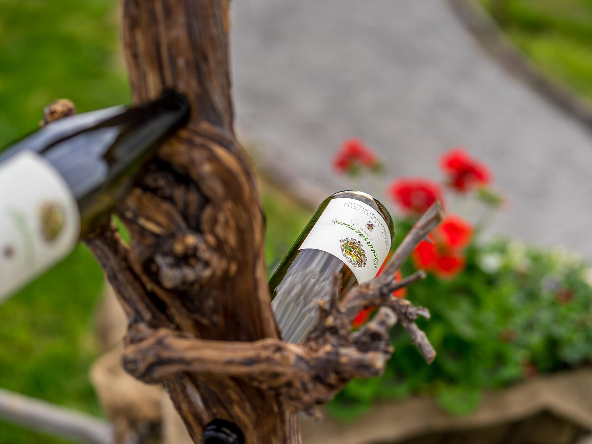 Spring at Neustift - Brixen/Bressanone and environs - #1 - suedtirol.info