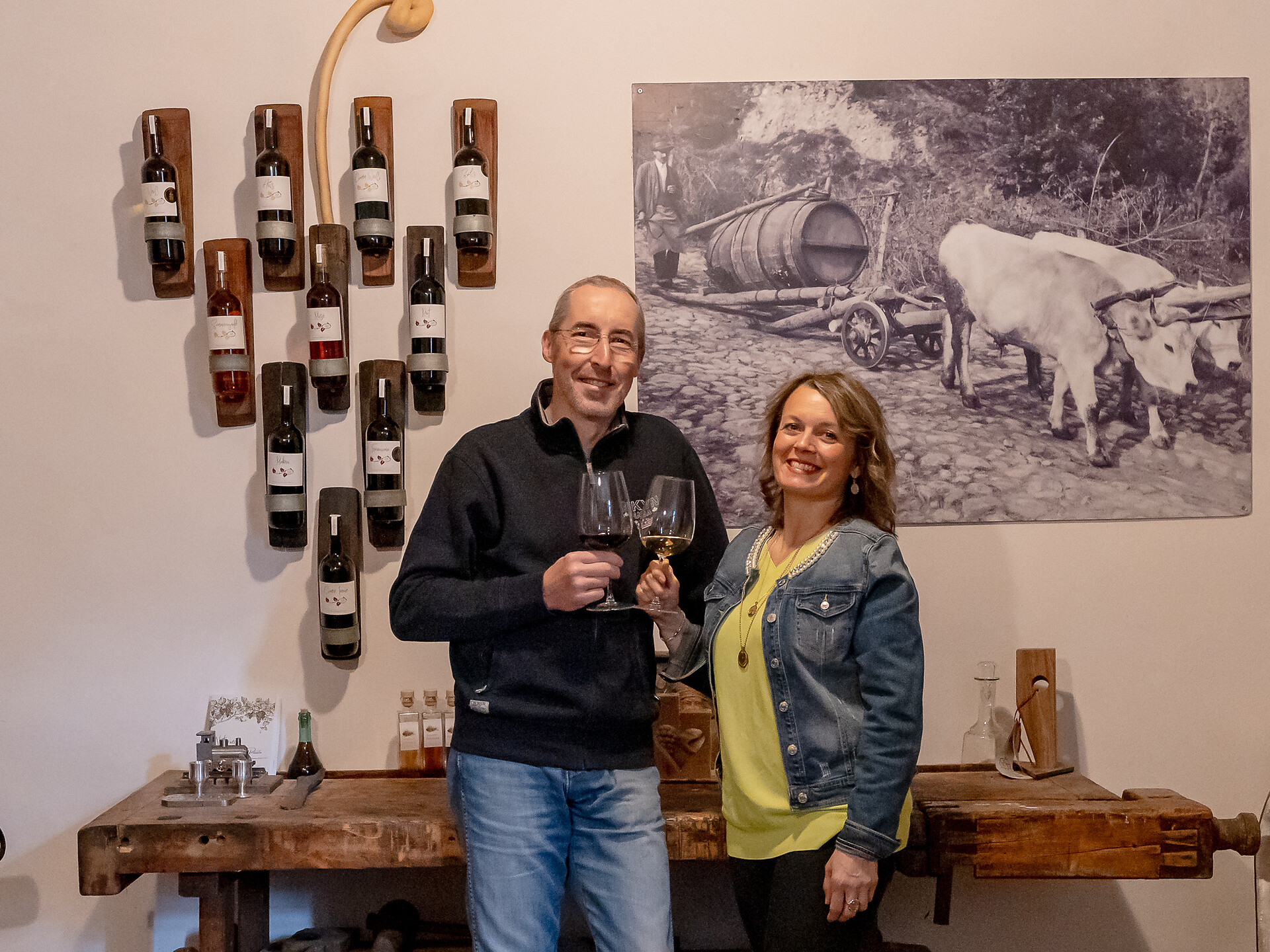 Pomella Natural Wines & Herb Farm – See, smell, taste – with tasting - Alto Adige Wine Road - #6 - suedtirol.info