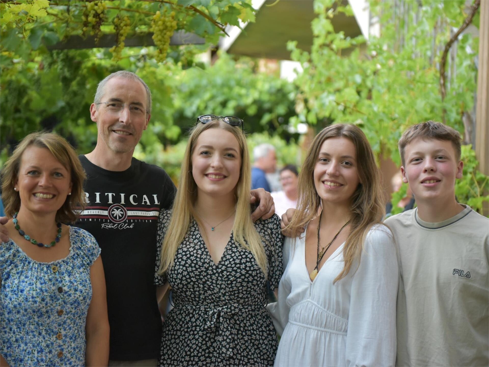 Tenuta Edmund Pomella - Degustazione vini naturali - Strada del Vino - #1 - suedtirol.info