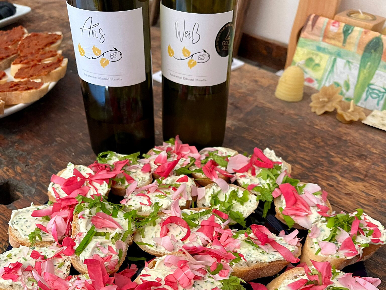 Pomella Natural Wines & Herb Farm – See, smell, taste – with tasting - Alto Adige Wine Road - #1 - suedtirol.info