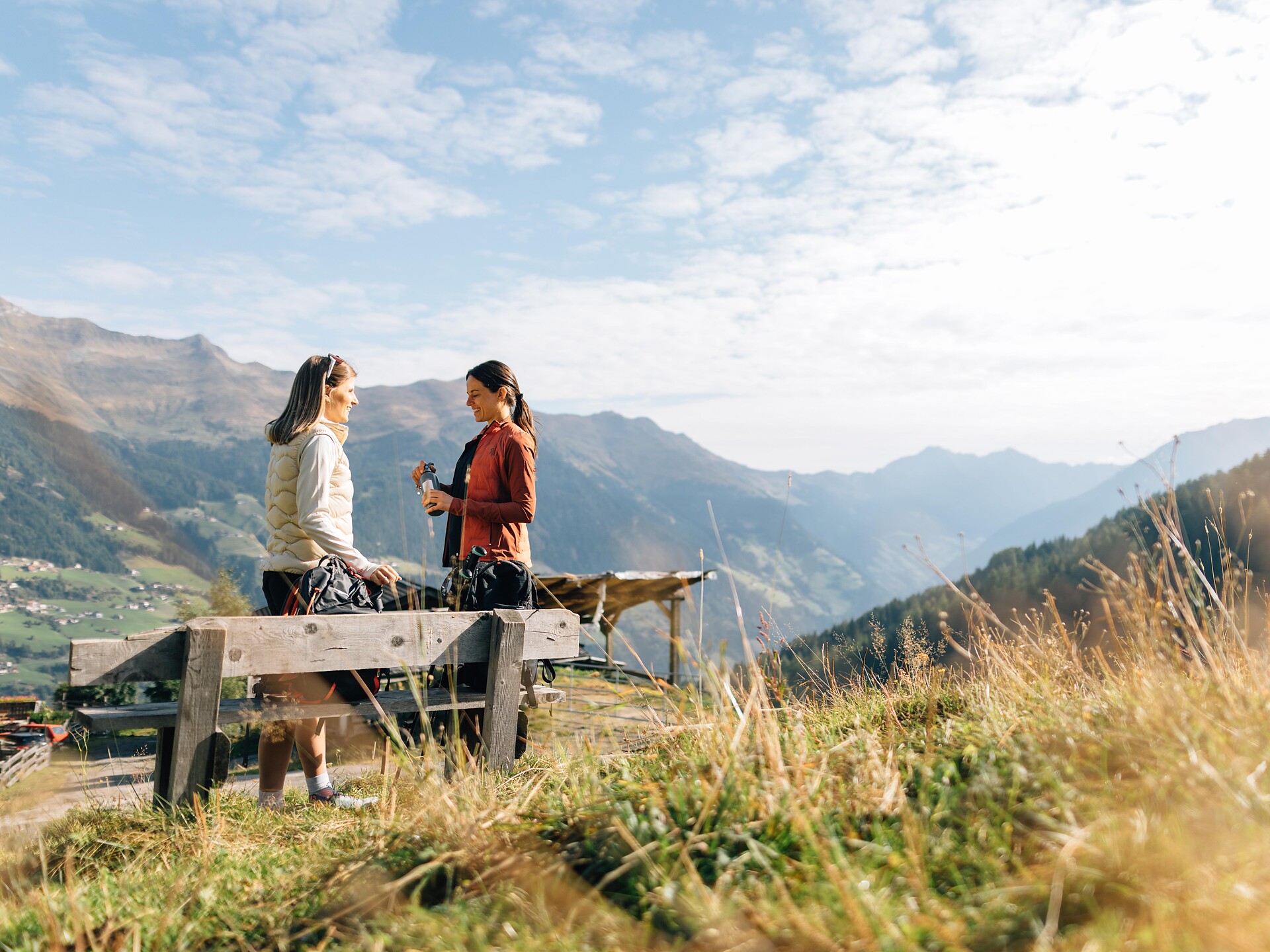 Escursione naturalistica nel Parco Naturale Gruppo di Tessa - Merano e dintorni - #3 - suedtirol.info