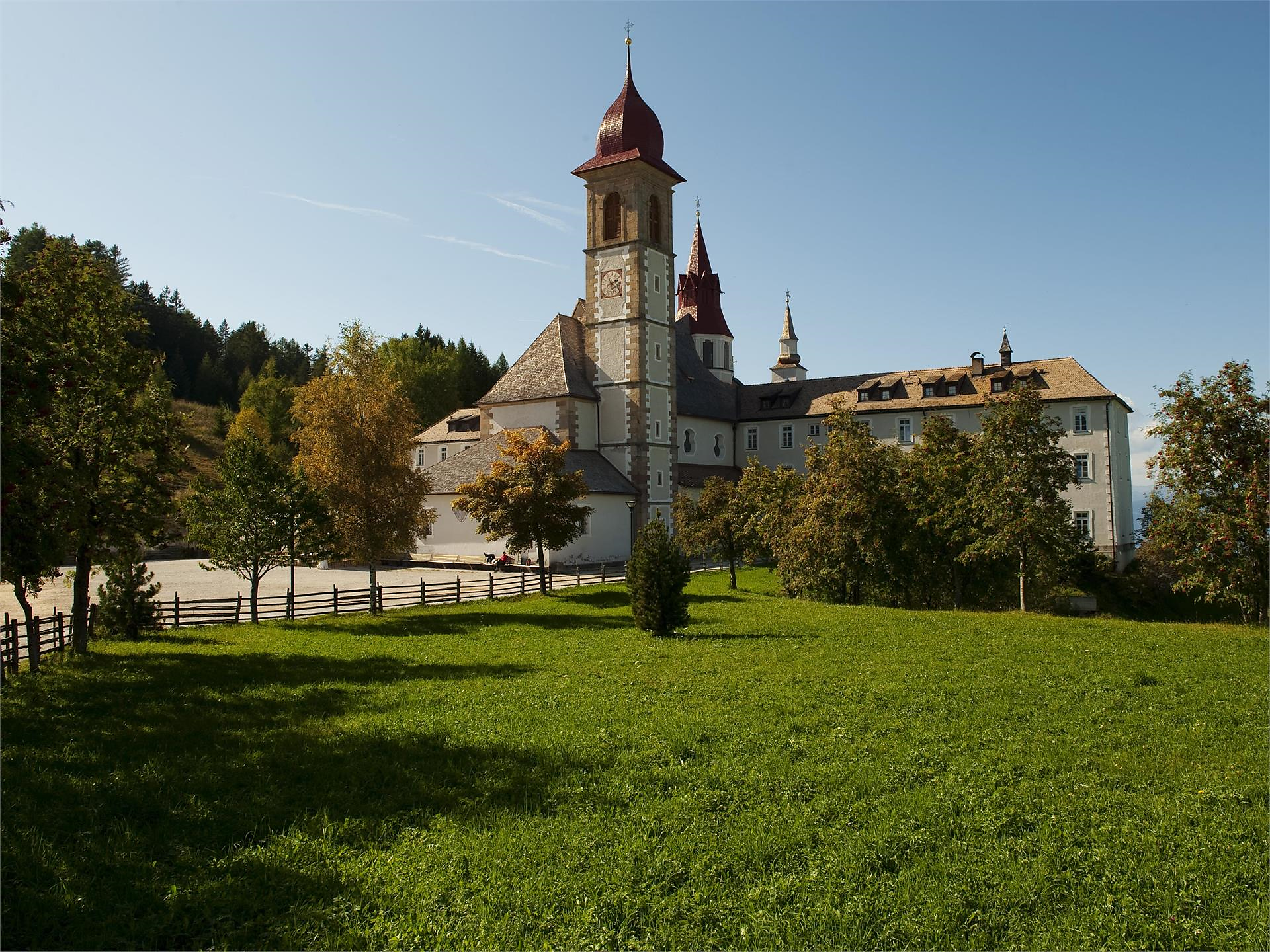 Naturkundliche Wanderung von Oclini Jochgrimm bis Maria Weißenstein - Dolomitenregion Eggental - #2 - suedtirol.info