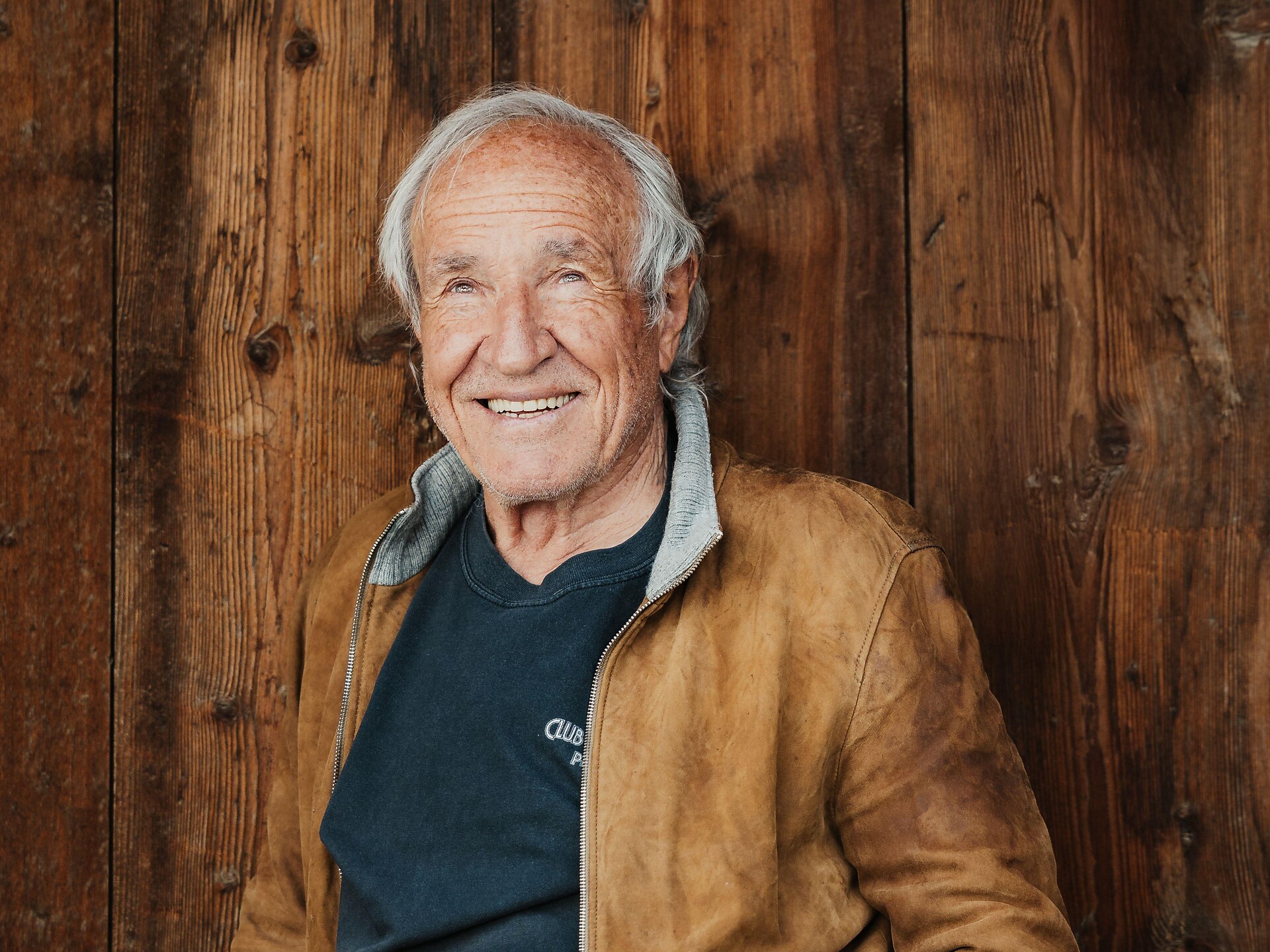 Nos Ladins - Sessant'anni di storie, un aperitivo con Moritz - Regione dolomitica Alta Badia - #1 - suedtirol.info