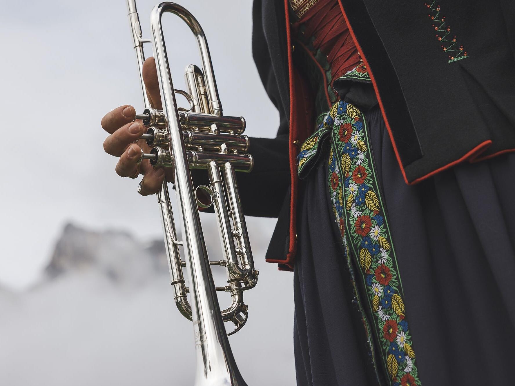 Nostes musighes - Music in the valley La Val 1 suedtirol.info