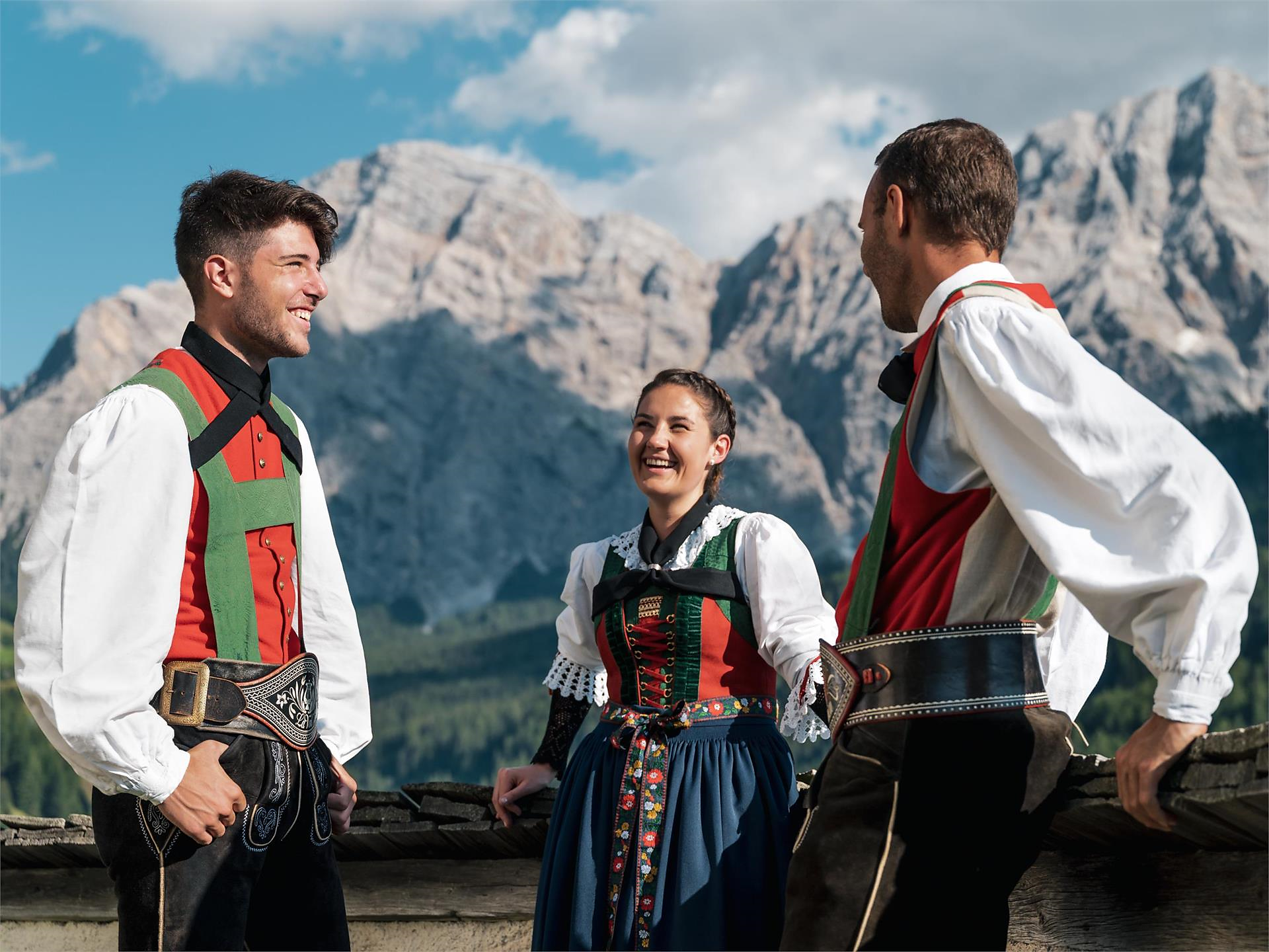 Nostes musighes - Music in the valley La Val 3 suedtirol.info