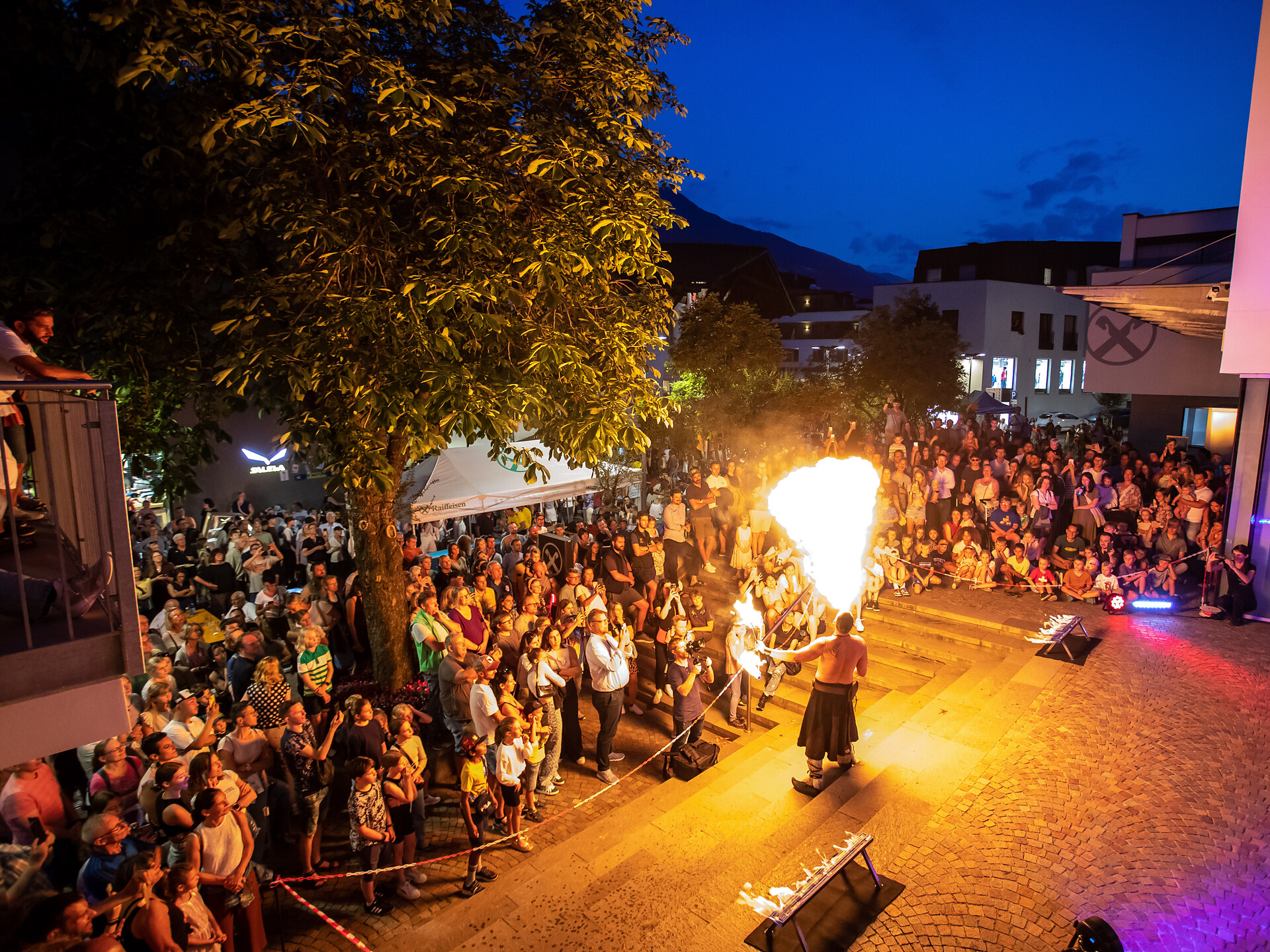Notte delle luci - Merano e dintorni - #3 - suedtirol.info