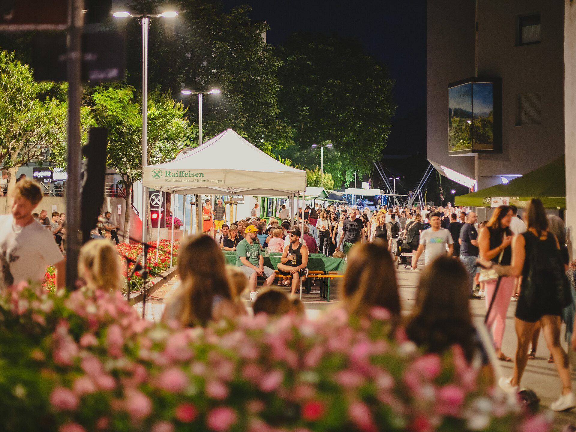 Notte delle luci - Merano e dintorni - #1 - suedtirol.info