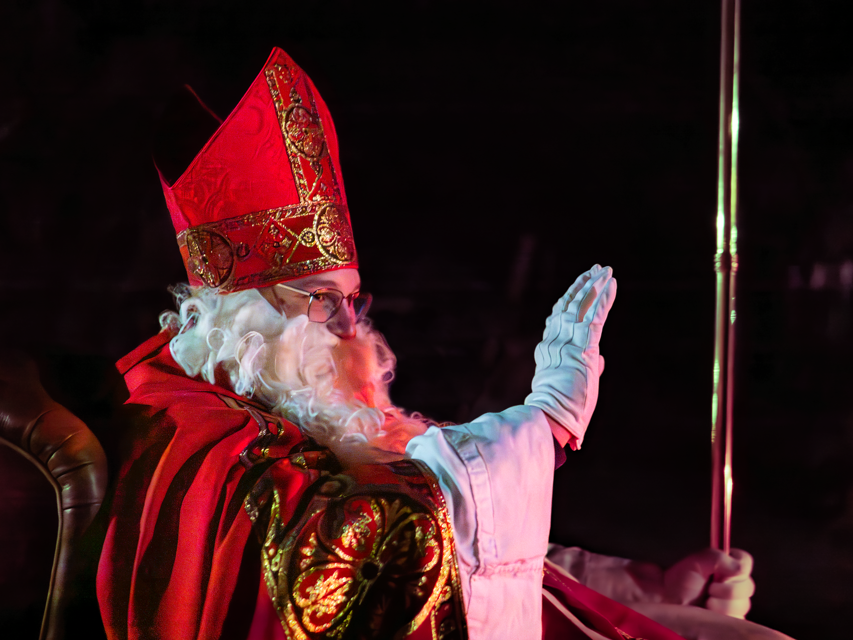 Nikolaus & Krampusumzug in Morter Latsch 1 suedtirol.info