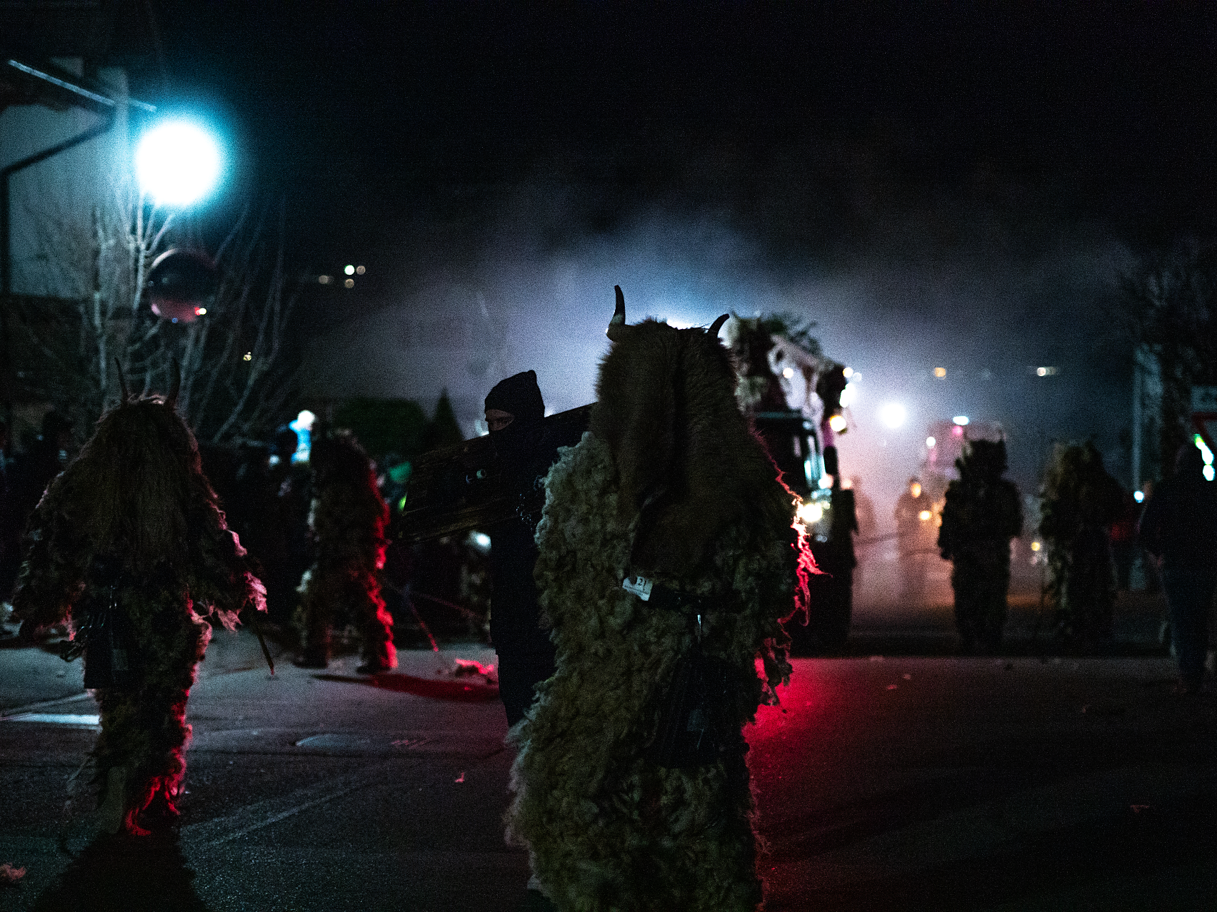 Nikolaus & Krampusumzug in Morter Latsch 3 suedtirol.info