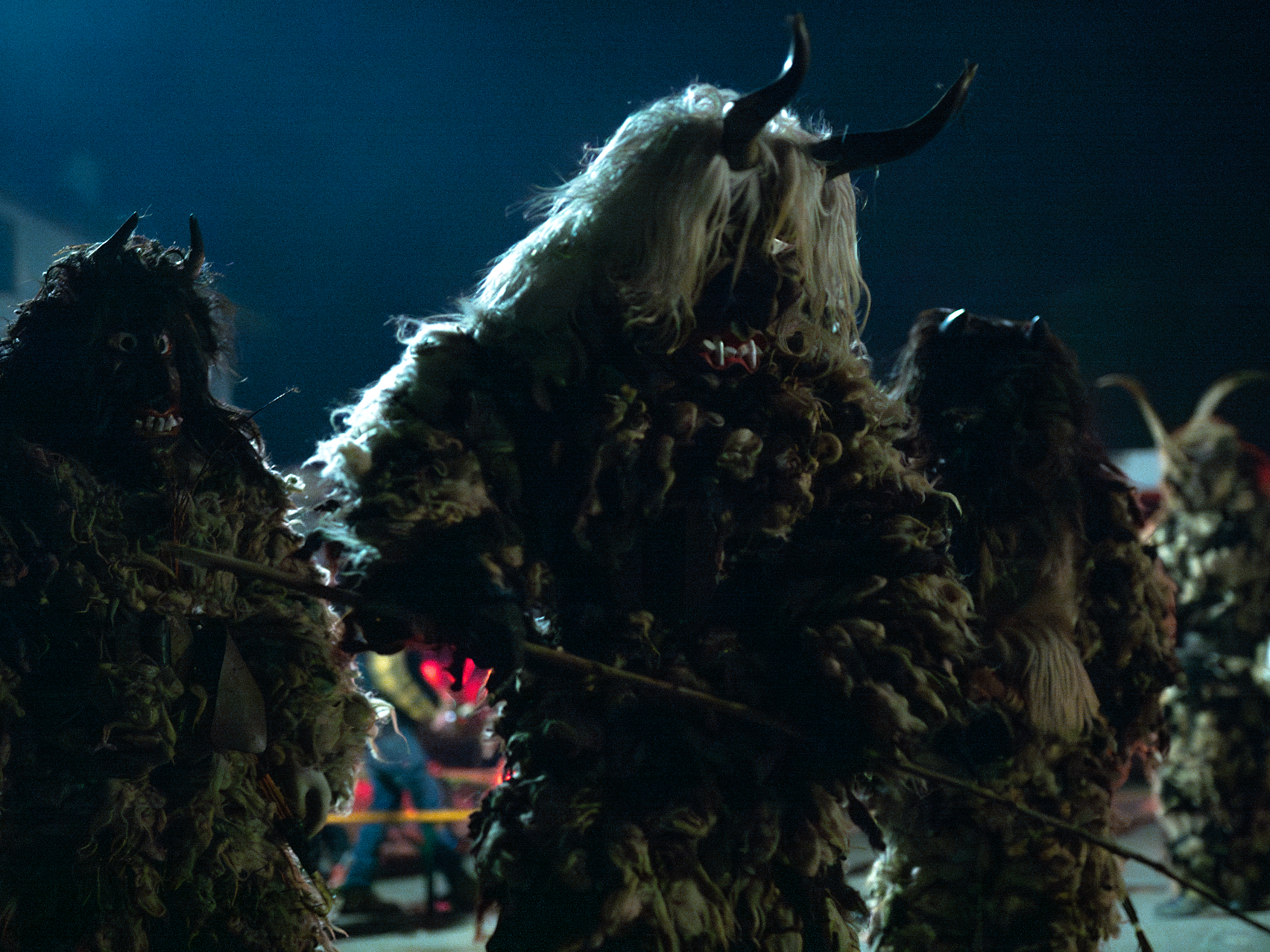 Nikolaus & Krampusumzug in Morter Latsch 2 suedtirol.info