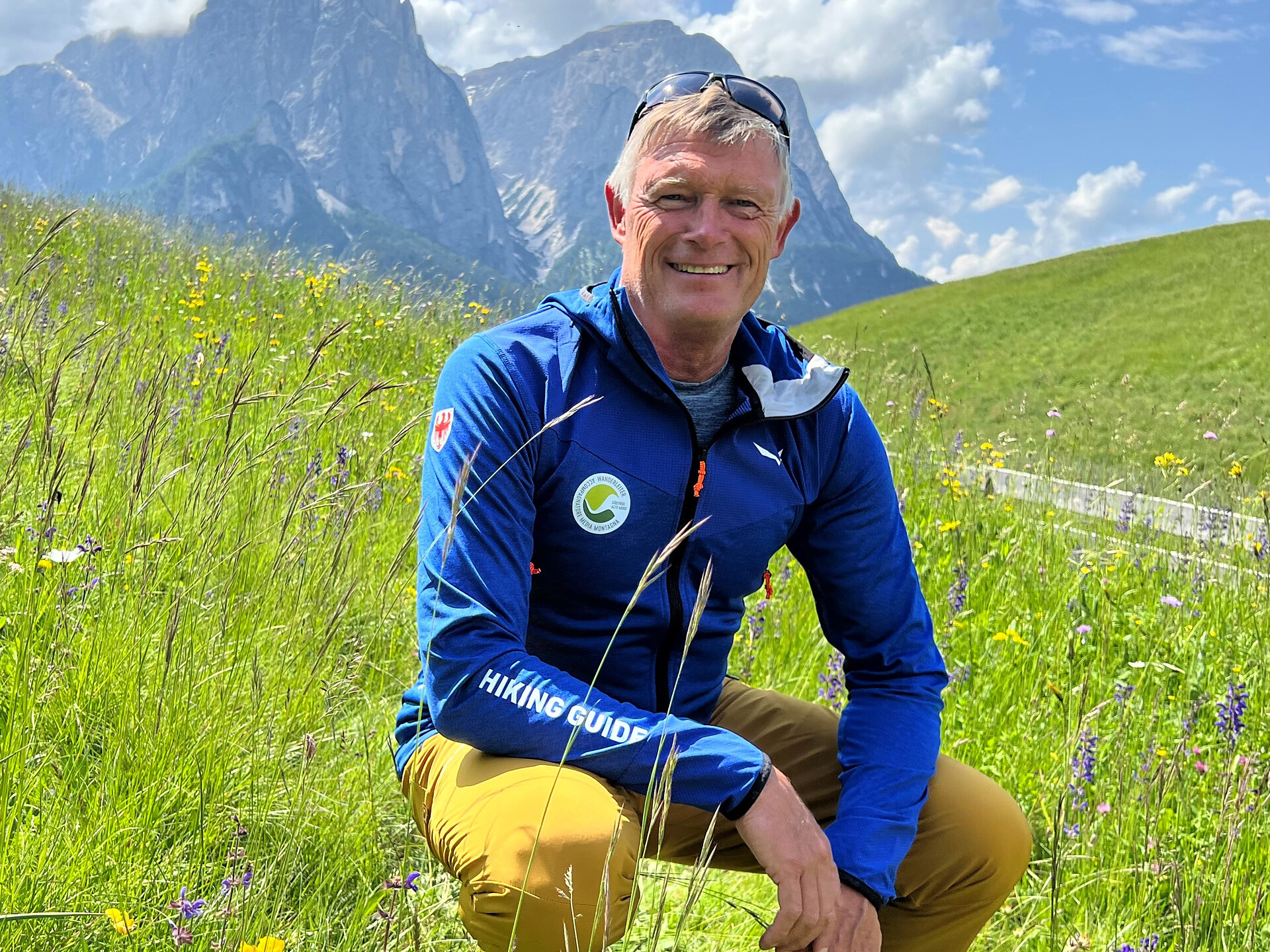 Naturerlebniswanderung: Erlebnis Dolomiten - Dolomitenregion Seiser Alm - #1 - suedtirol.info