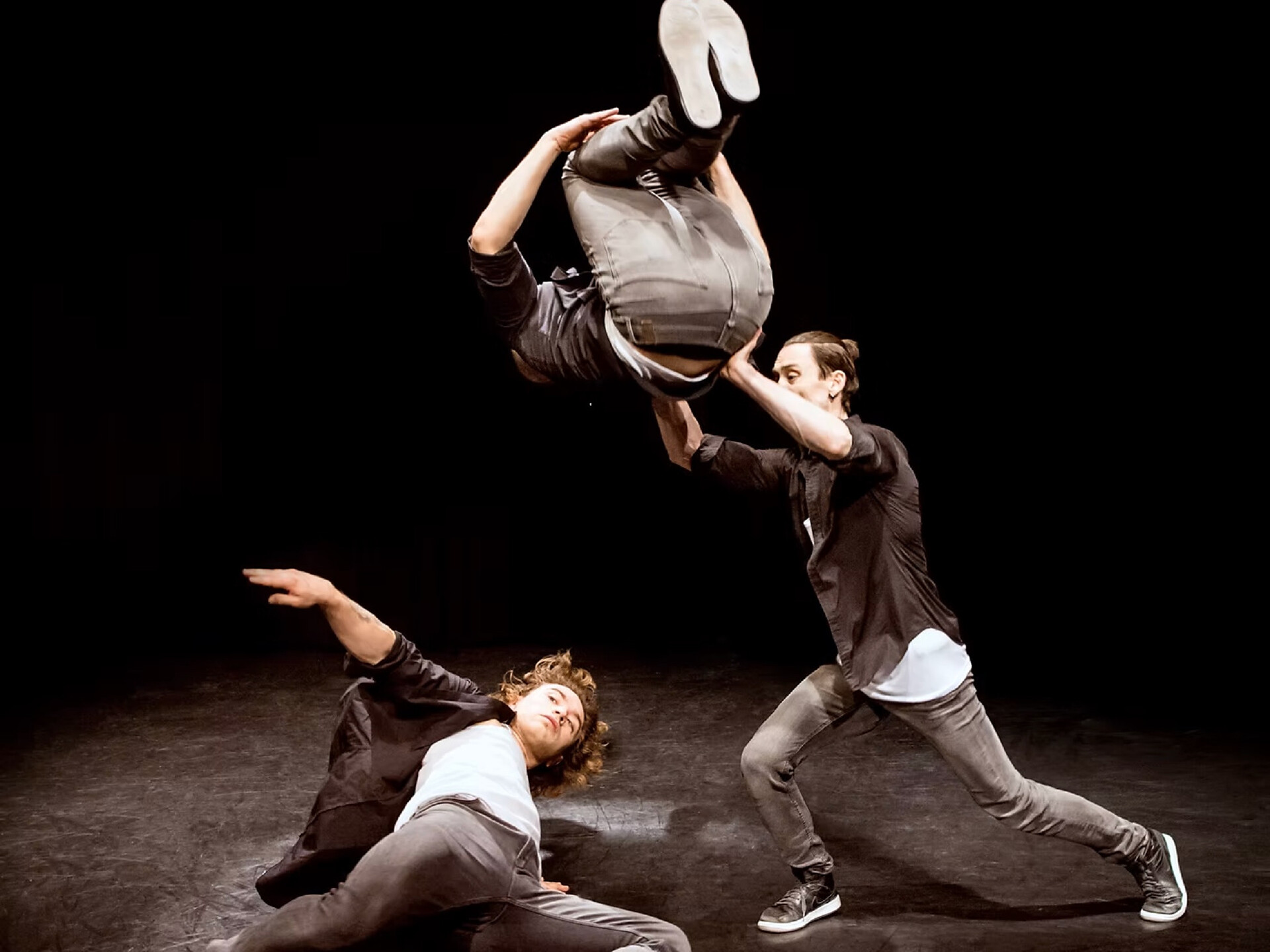 Naturns laughs! Tridiculous (D) - Meran/Merano and environs - #2 - suedtirol.info