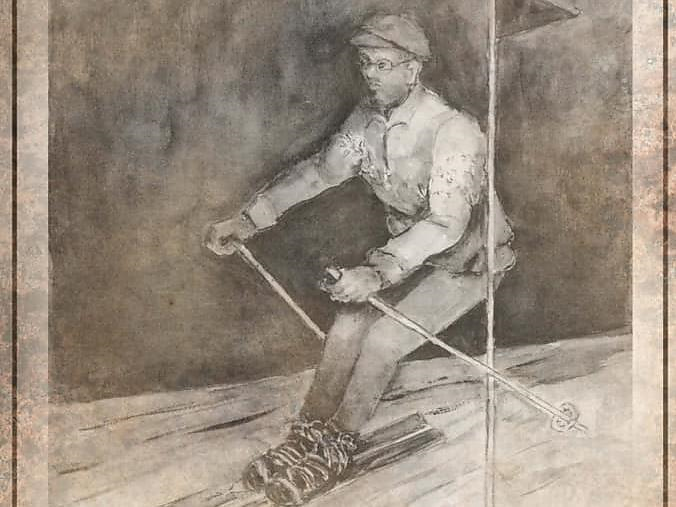 Gara nostalgica di sci - Valle Aurina - #1 - suedtirol.info