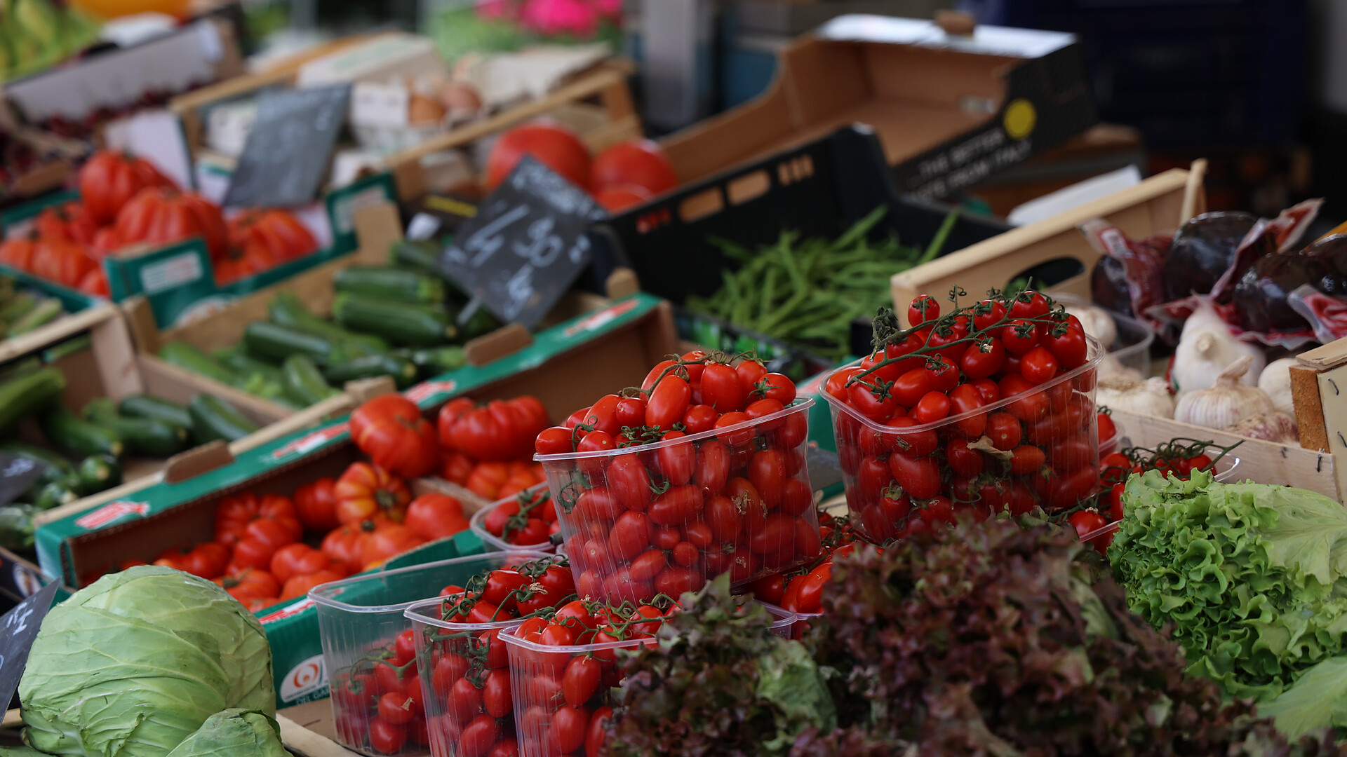 Mercato del contadino - Merano e dintorni - #3 - suedtirol.info