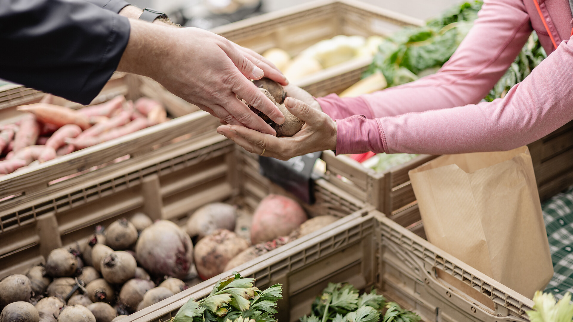 Mercato del contadino - Merano e dintorni - #1 - suedtirol.info