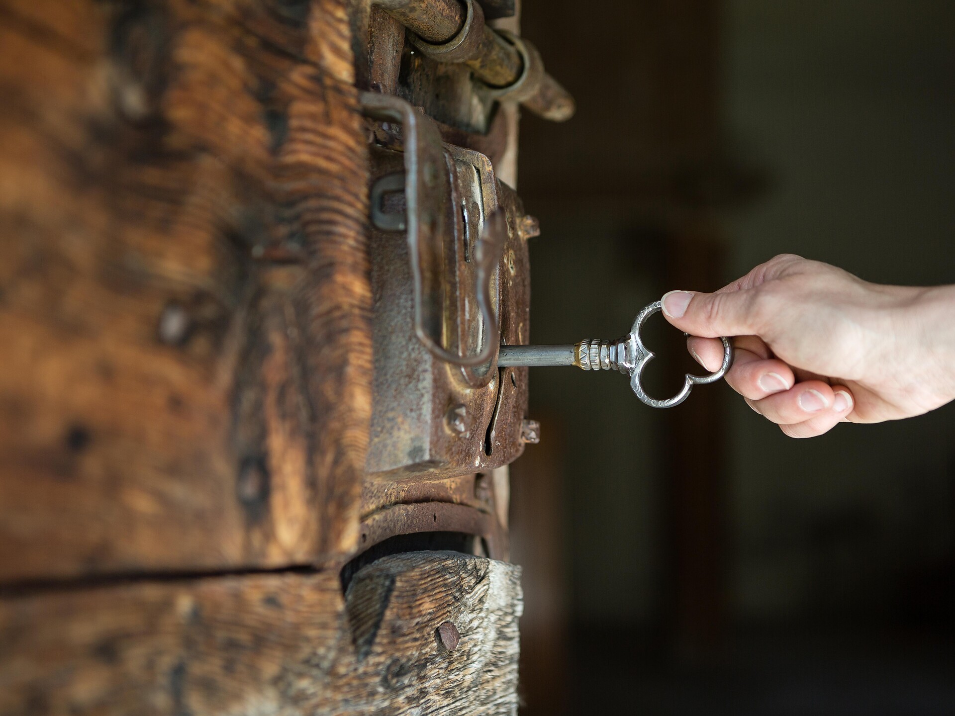 Nachtdorfführung Burgeis mit Besuch der St. Nikolaus Kirche - Vinschgau - #2 - suedtirol.info