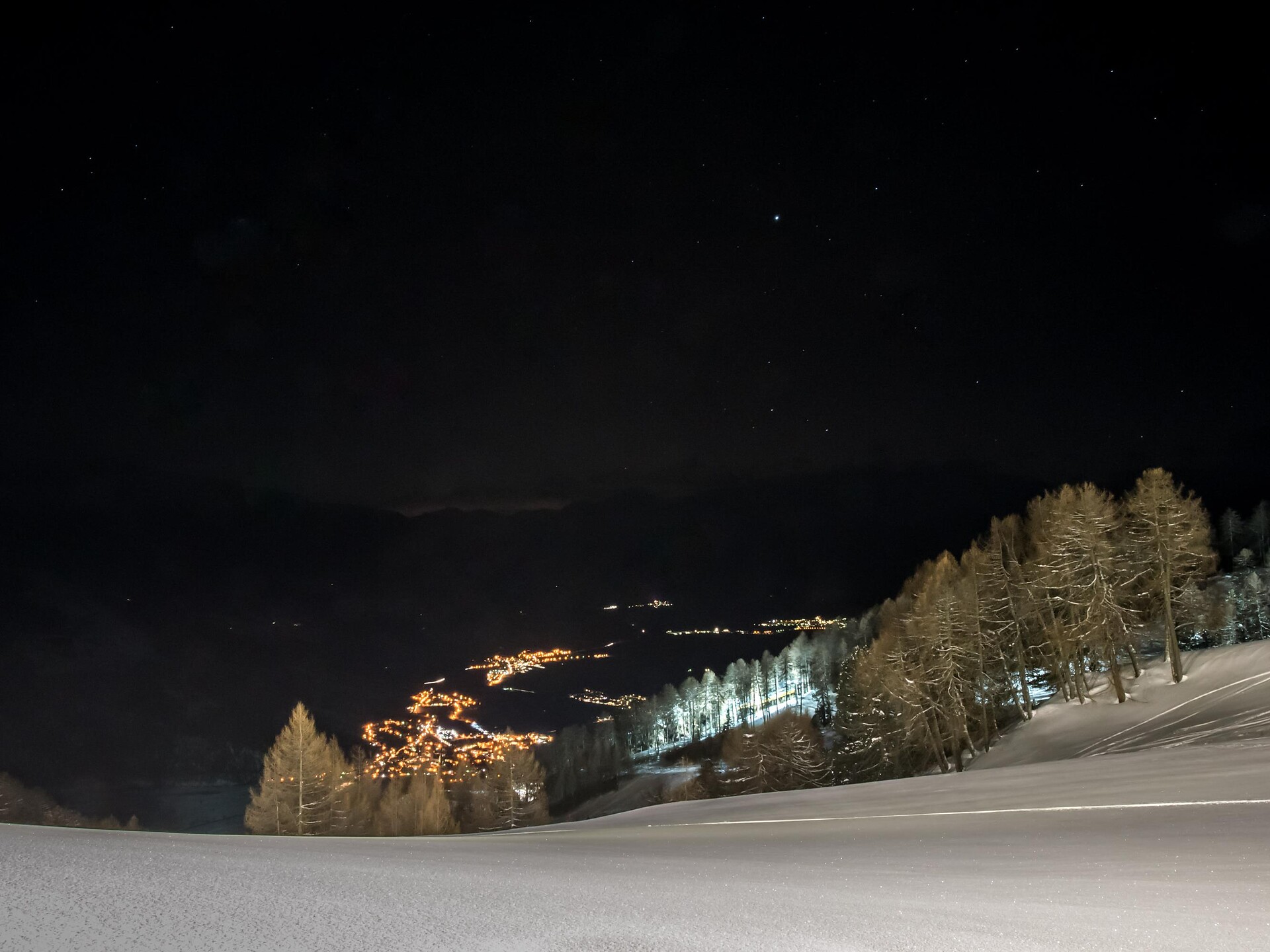 Hüttenabende - Rodelabend - Vinschgau - #2 - suedtirol.info