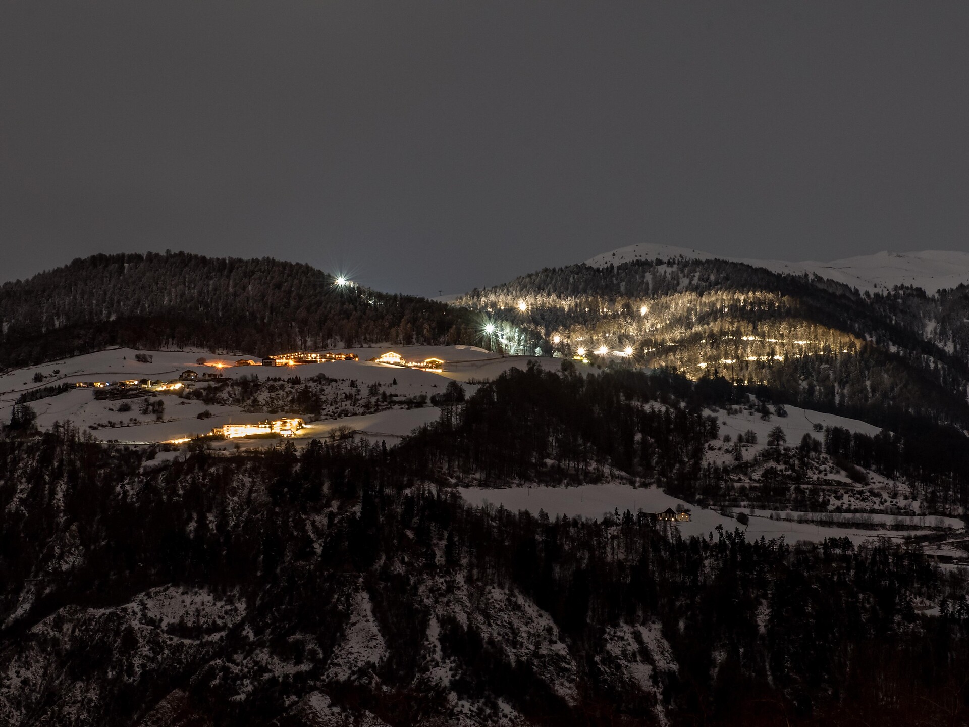 Hüttenabende - Rodelabend - Vinschgau - #3 - suedtirol.info