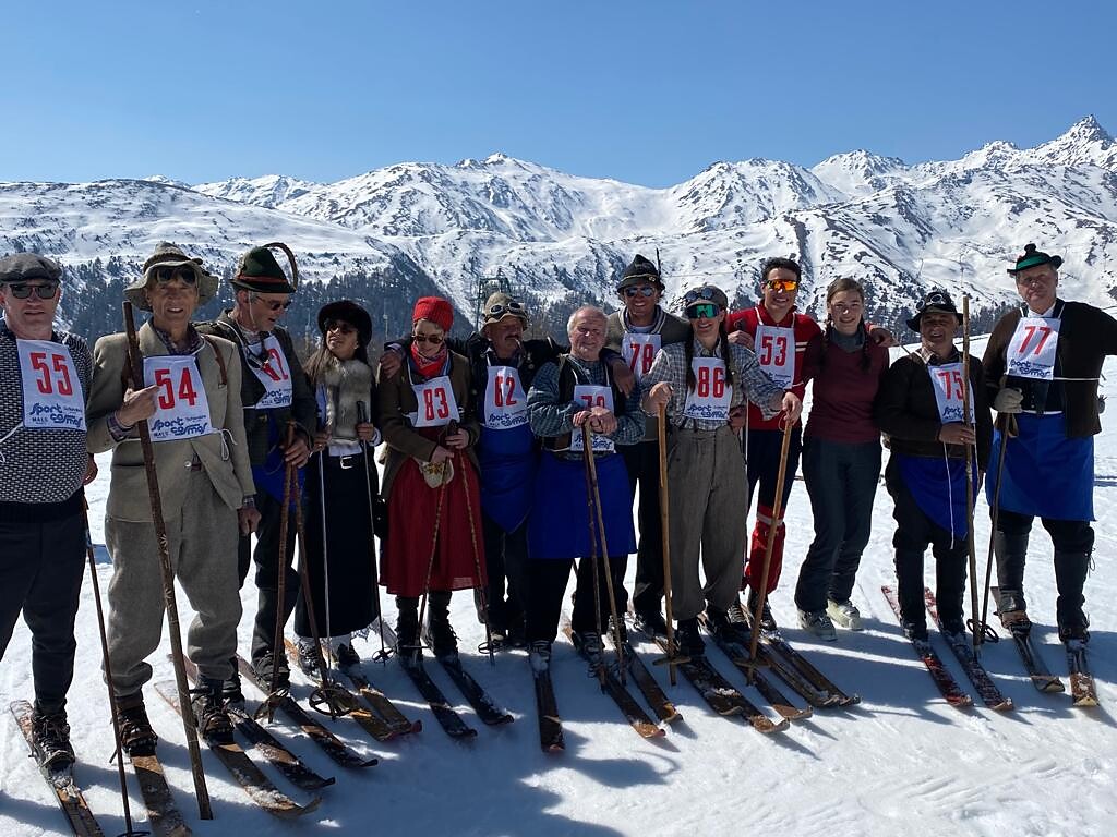 Nostalgierennen am Watles - Vinschgau - #2 - suedtirol.info