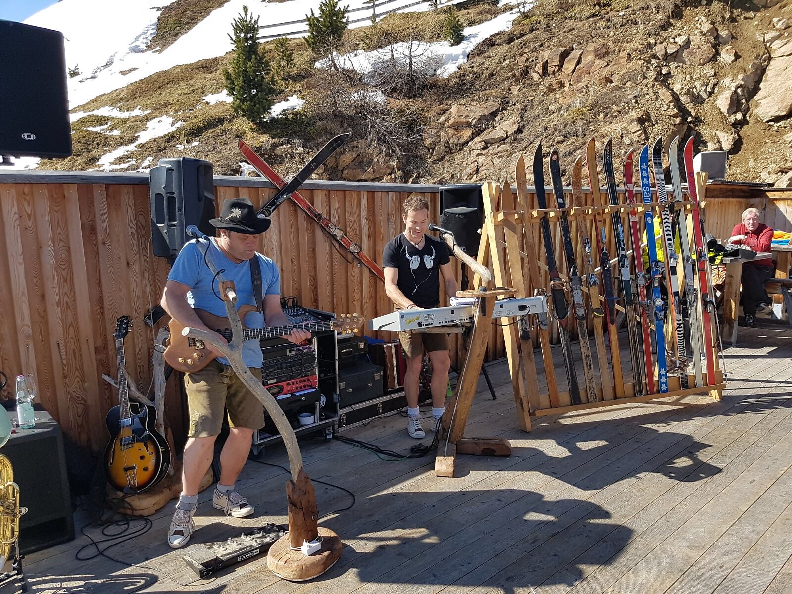 Nostalgierennen am Watles - Vinschgau - #3 - suedtirol.info