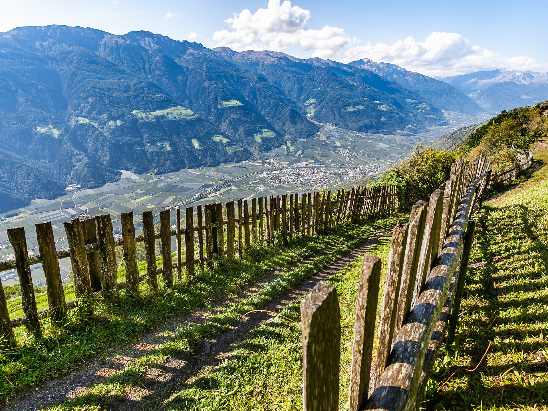 Primavera in montagna a Naturno - Merano e dintorni - #1 - suedtirol.info