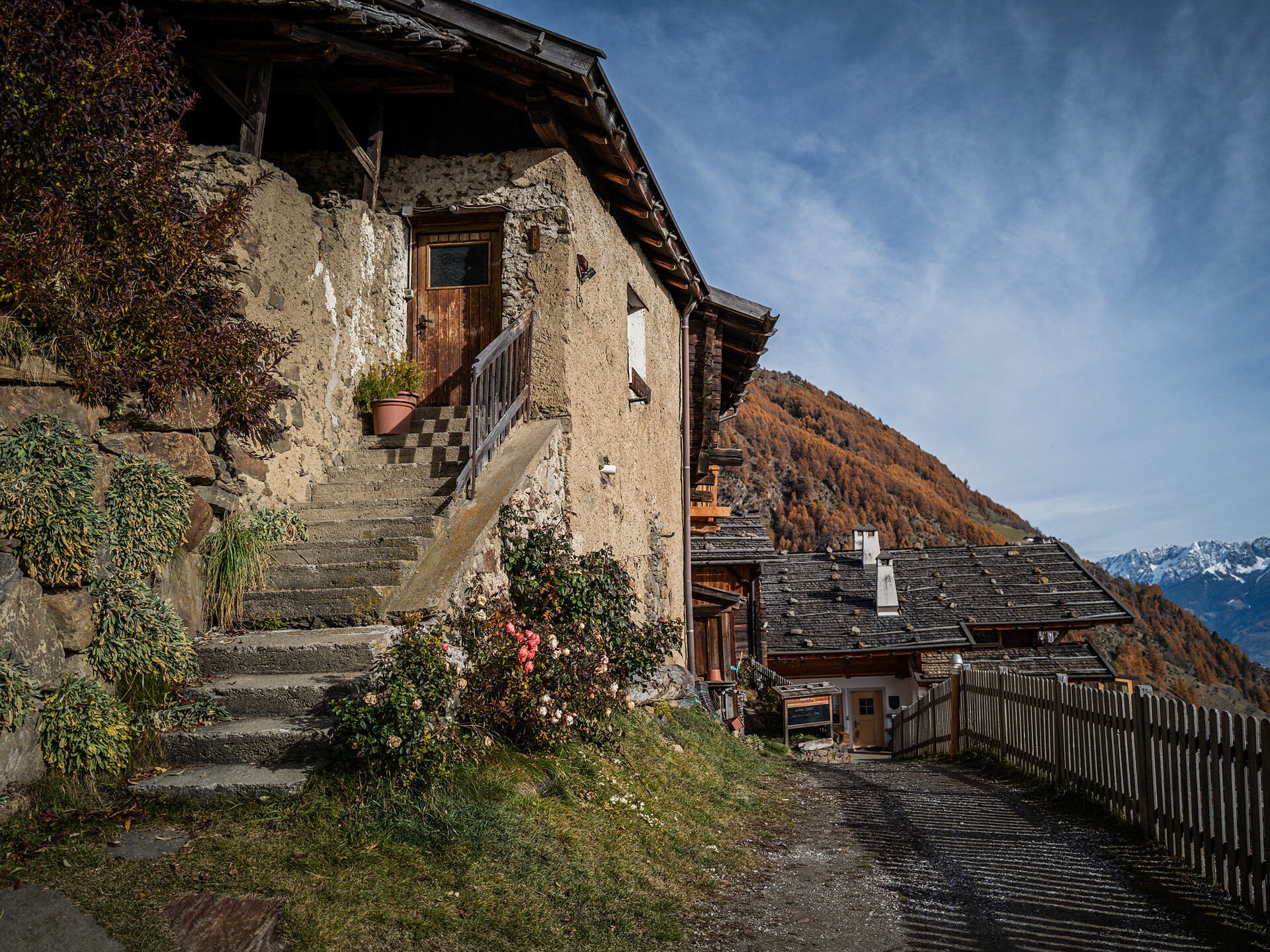 Primavera in montagna a Naturno - Merano e dintorni - #2 - suedtirol.info