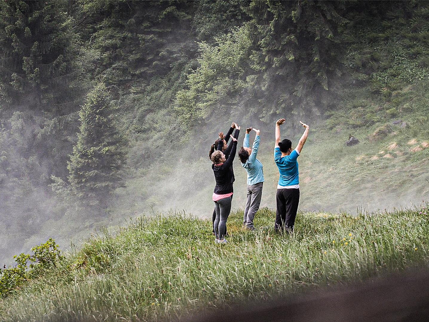 Nachtwanderung zum Partschinser Wasserfall Partschins 3 suedtirol.info