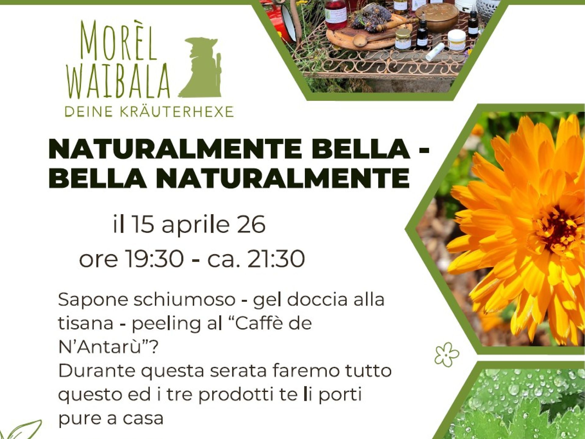 Naturalmente bella - bella naturalmente -  - #1 - suedtirol.info