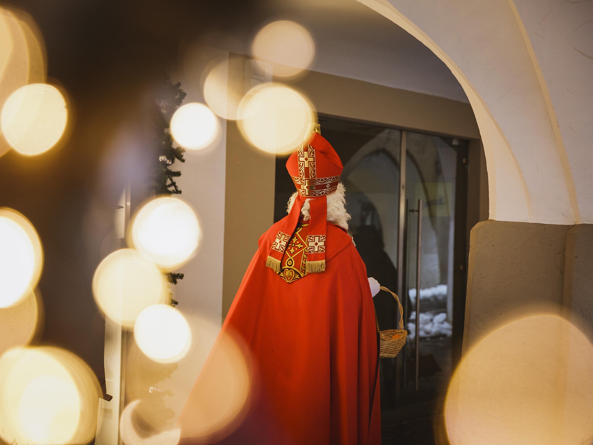 Nikolausumzug - Brixen und Umgebung - #1 - suedtirol.info