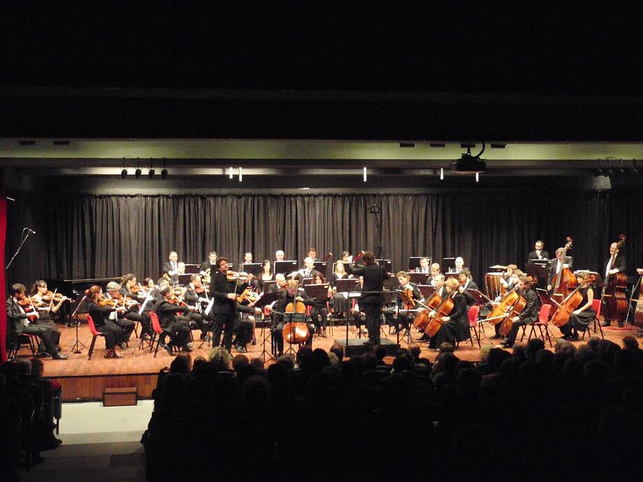 Concerto di Capodanno col' orchestra Bartolomeo Bruni - Val Venosta - #1 - suedtirol.info