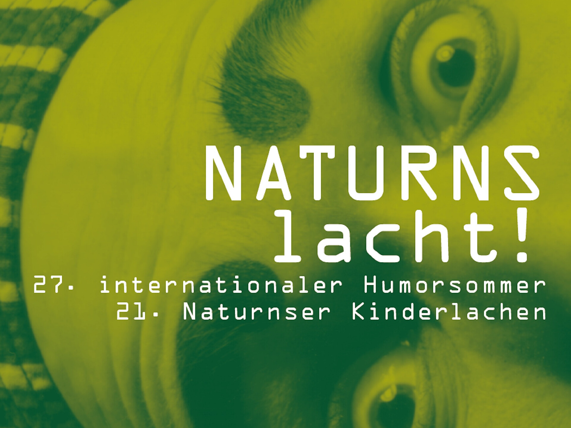 Naturns laughs! Julian Button (D) - Meran/Merano and environs - #1 - suedtirol.info