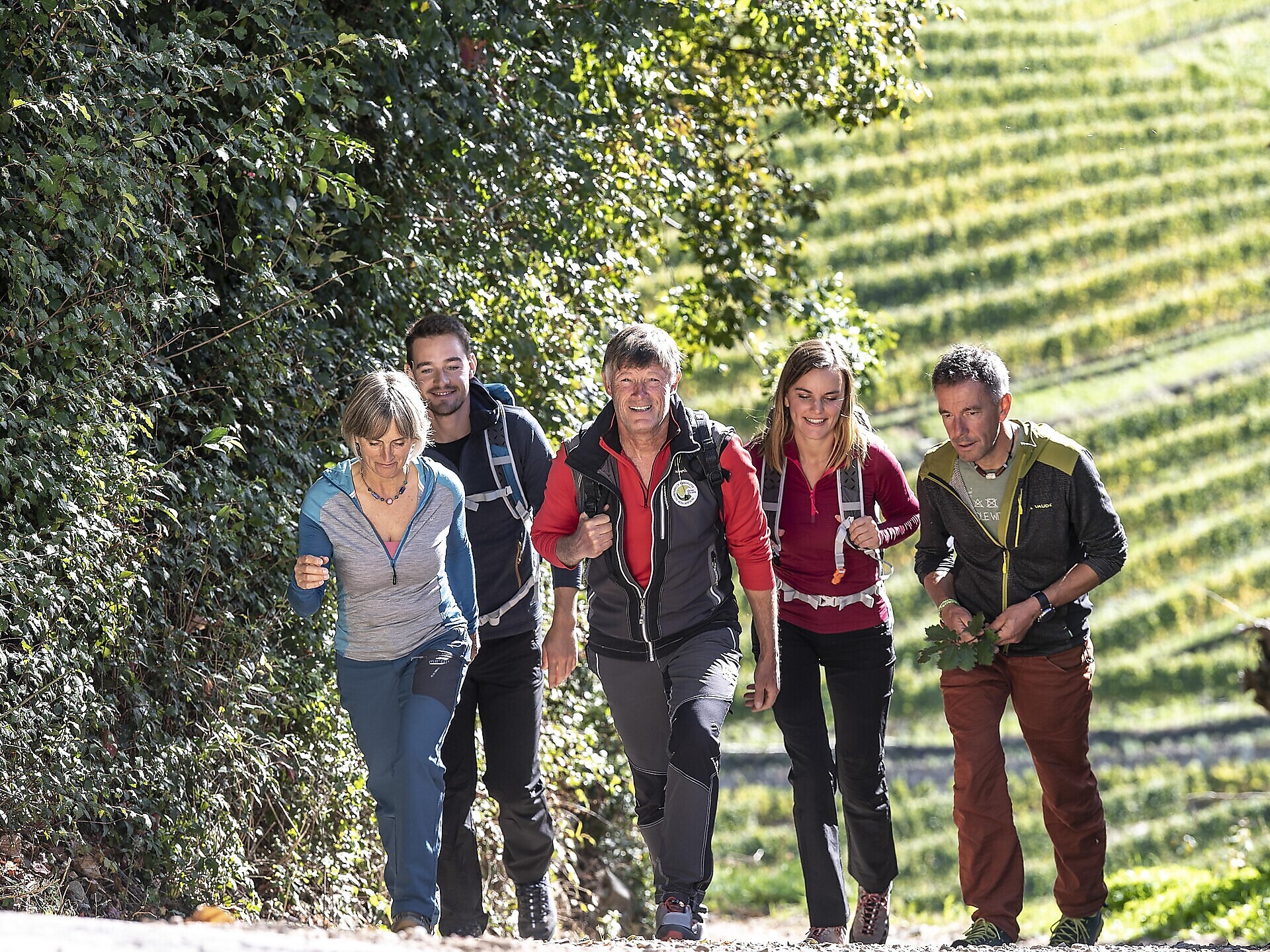 Naturerlebniswanderung: Wilde Westen der Dolomiten - Dolomitenregion Seiser Alm - #2 - suedtirol.info