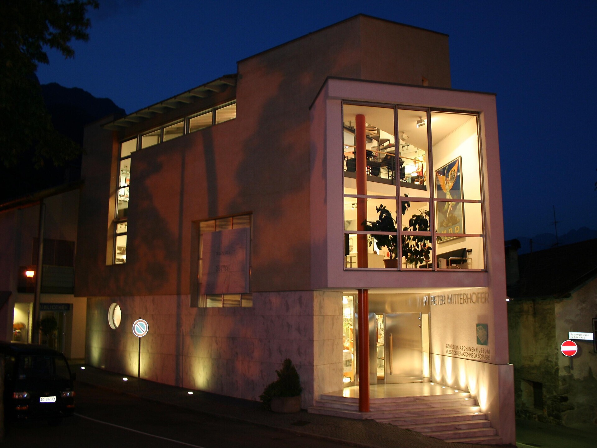 Nachts im Museum... - Meran und Umgebung - #2 - suedtirol.info