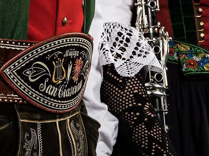 Nostes musighes - Music in the valley Badia 2 suedtirol.info