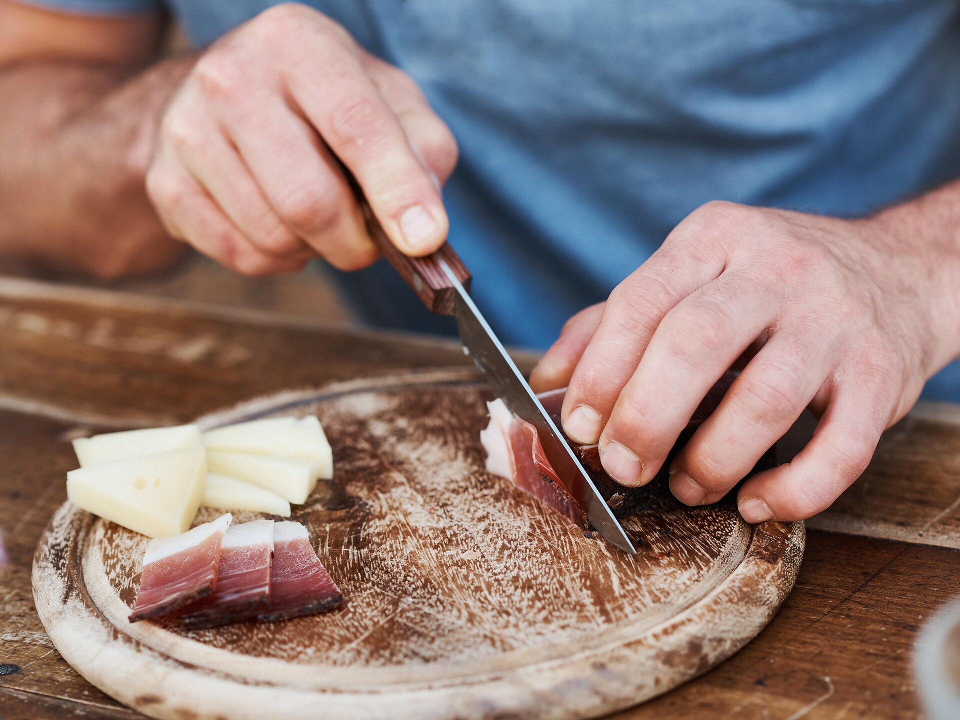 PURE NATURE, from HERE to YOU: regional products from Val Casies Valley Gsies/Valle di Casies 2 suedtirol.info