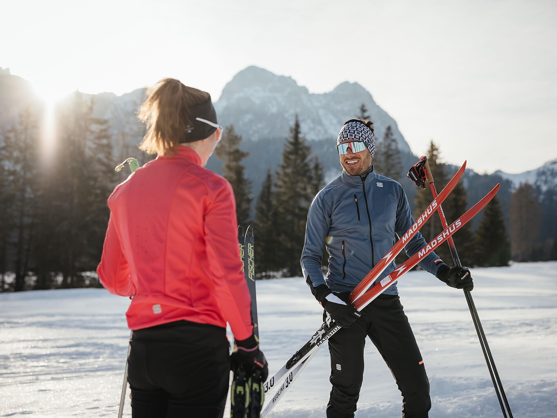 Nordic Balance – Iyengar® Yoga & Skiing - Dolomitenregion Alta Badia - #3 - suedtirol.info