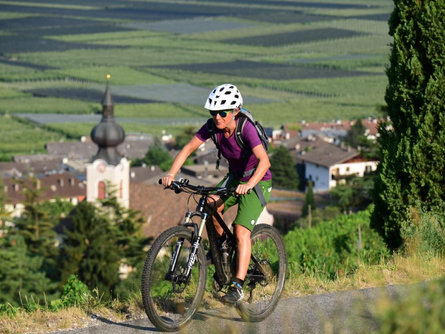 Settimane ciclistiche Nalles 3 suedtirol.info