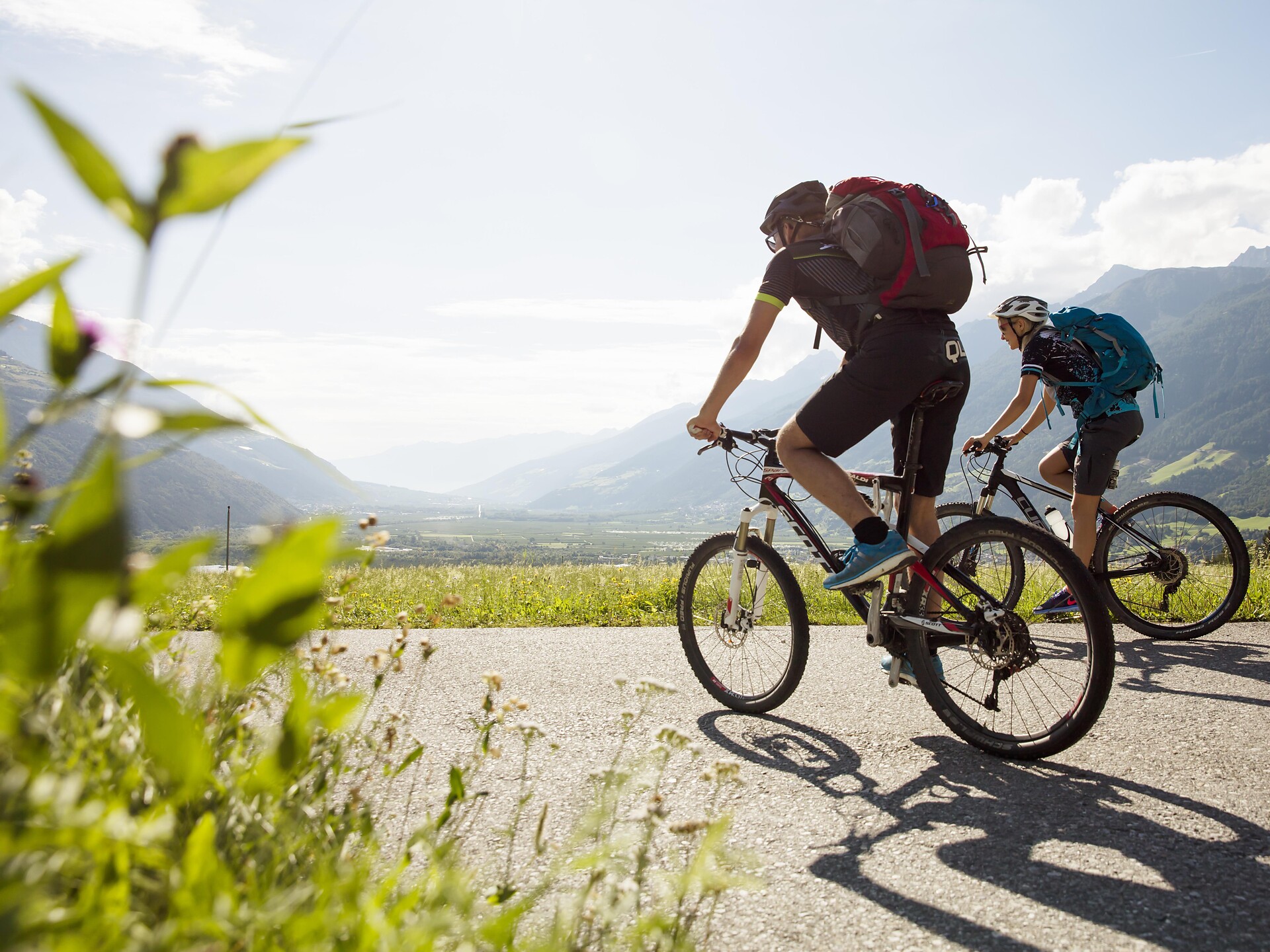 Settimane ciclistiche a Nalles Nalles 1 suedtirol.info