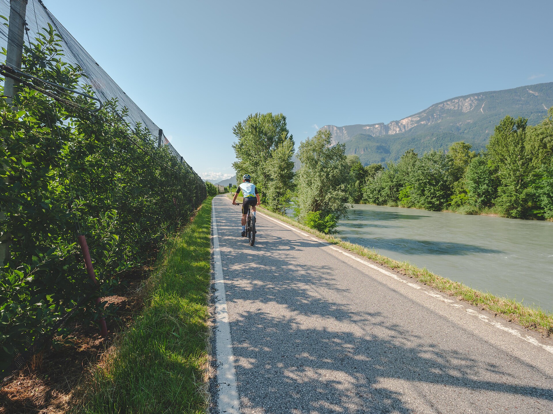 Settimane ciclistiche a Nalles Nalles 2 suedtirol.info